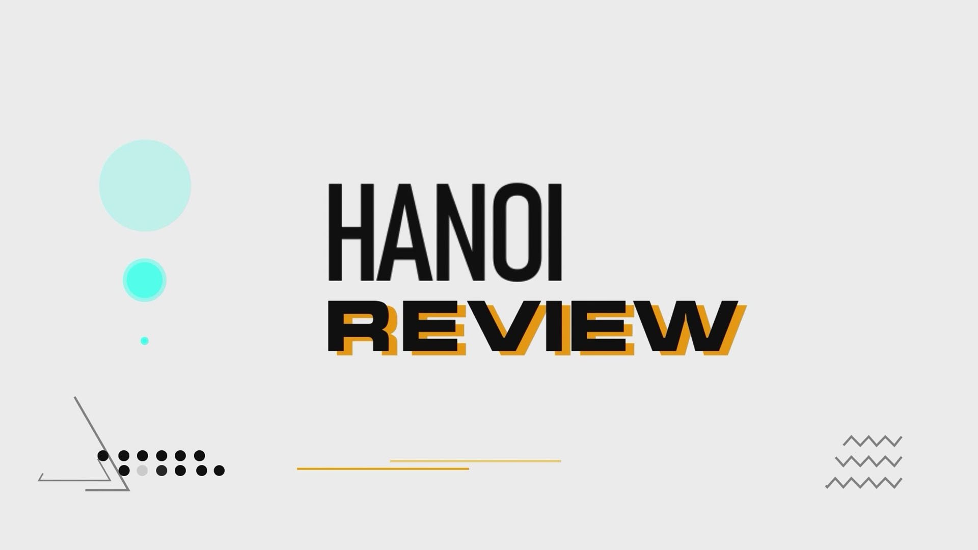 HANOI Review